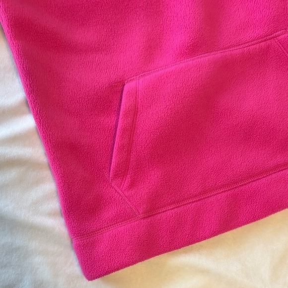GAP Pink Pullover Hoodie Sweatshirt size youth large - Picture 4 of 7